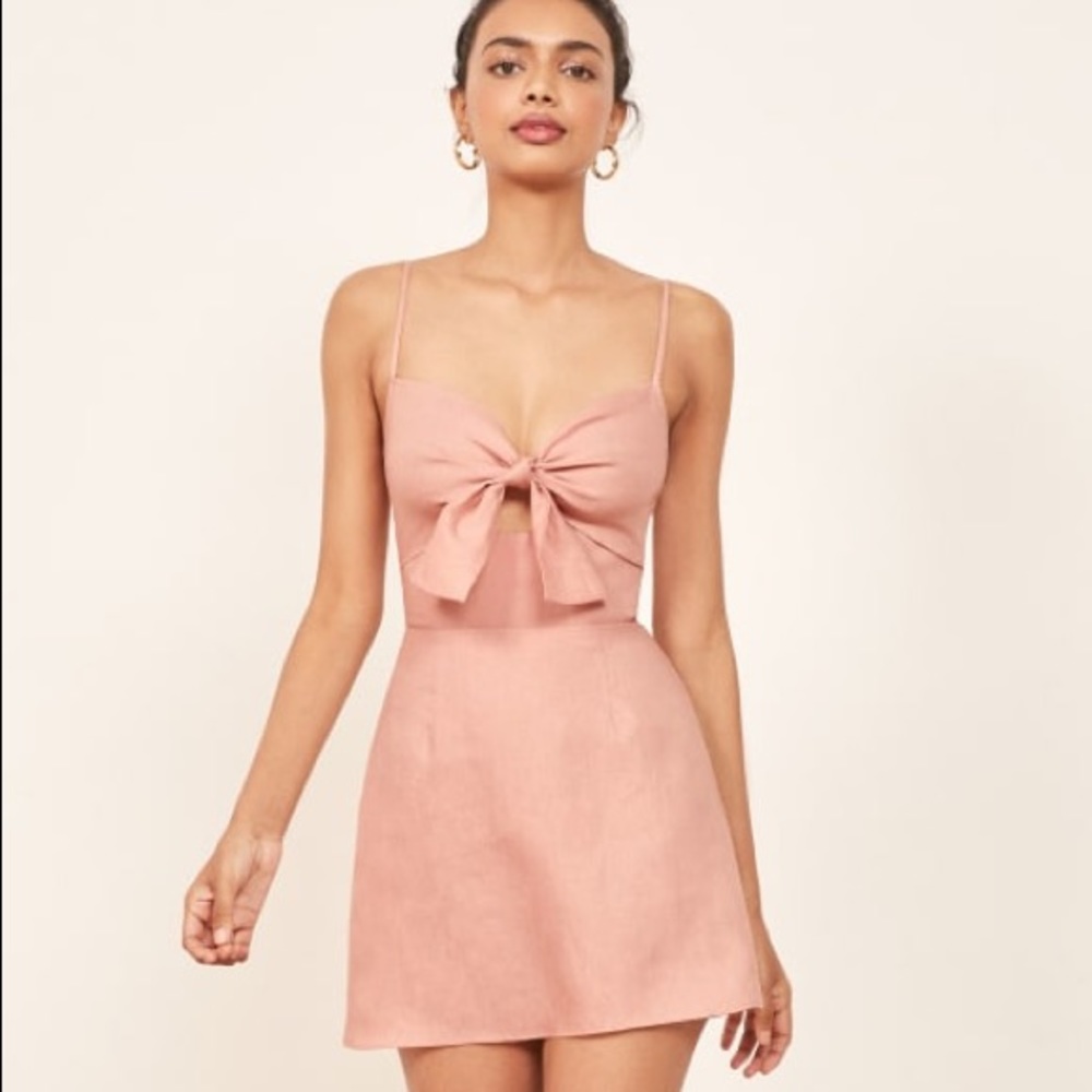 Reformation Sullivan Dress